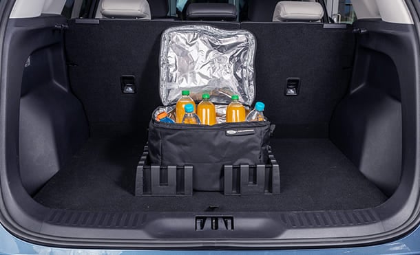 Accesorio para Camioneta SUV Ford Territory 2023 Hielera con Correas y Tapa