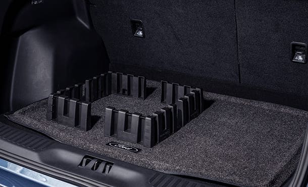 Tapete Resistente Organizador para área de Carga para Camioneta SUV Ford Territory 2023