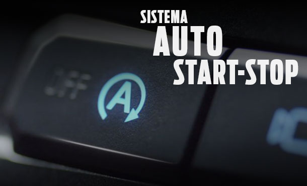 Sistema Auto Start Stop Tecnologia Ford Mexico