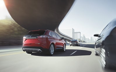 Conoce Tecnologías de Seguridad de Vehículos Ford, que te dan tranquilidad en cada trayecto