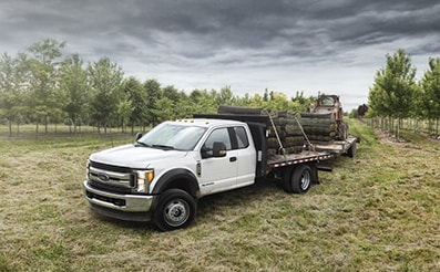Tecnologías de Trabajo Ford, desarrolladas para maximizar el desempeño de tu Camión Ford