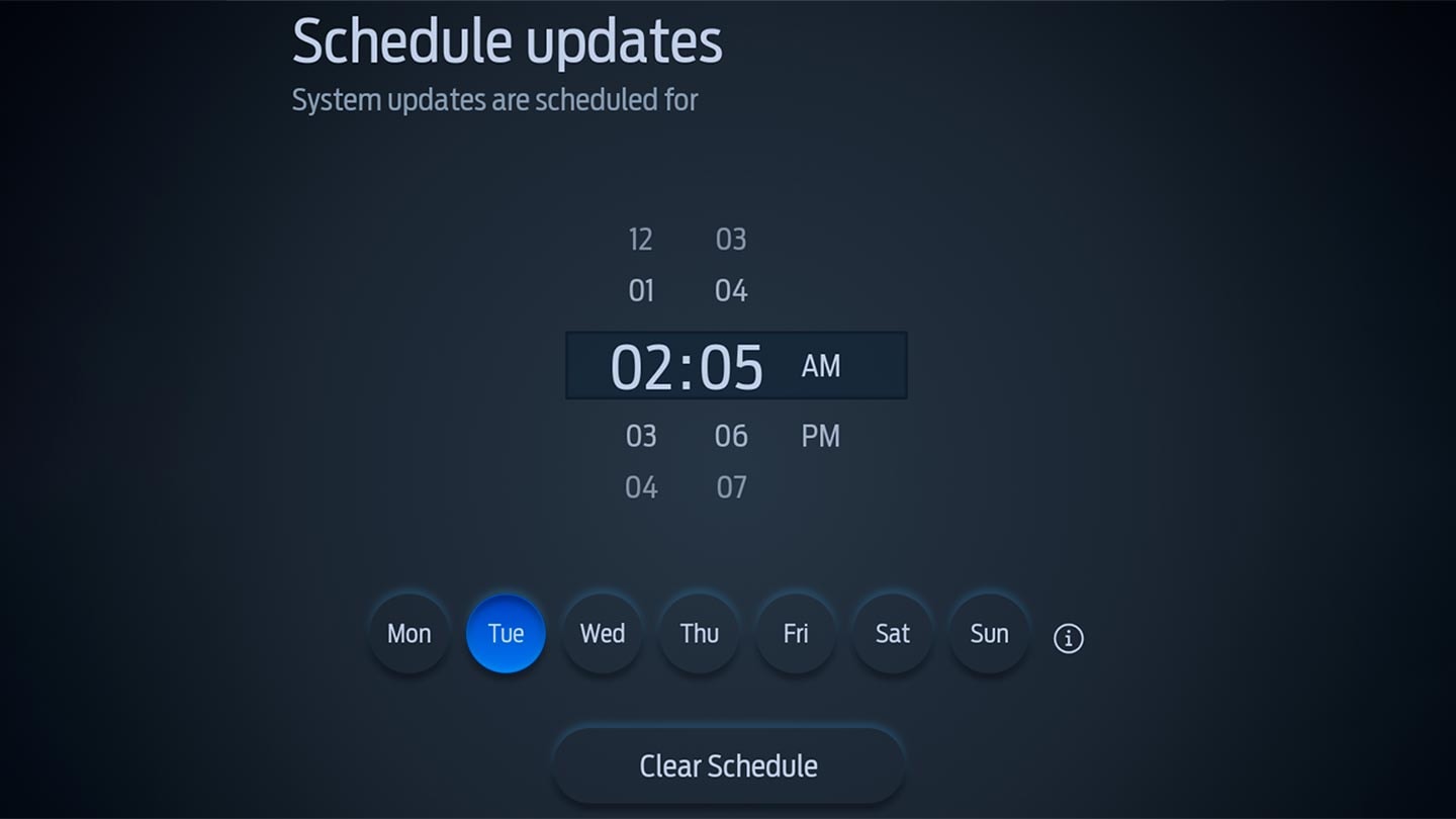 Conoce los pasos es instrucciones para configurar las Actualizaciones Automáticas de Software
