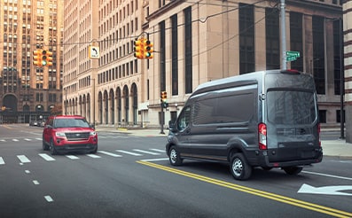 Asistencia de Frenado para Remolque, Tecnología Ford para la Seguridad