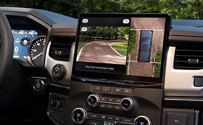 Conoce la Cámara de Visión 360 grados, Asistencia Ford que facilita maniobras de estacionamiento