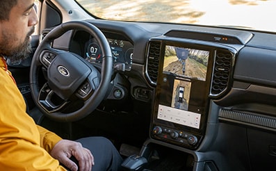 Ford Co-Pilot 360, ecosistema de Asistentes de Conducción que brinda seguridad y confort