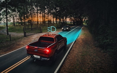 Faros con Activación Automática de Luces Altas (Auto High Beam)