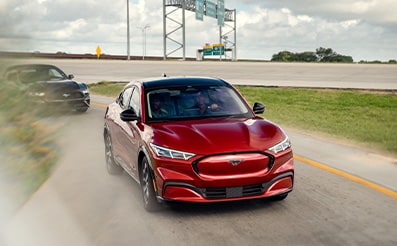 Tecnología equipada en los vehículos Ford Tracción AWD
