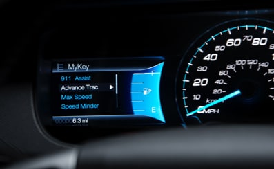 AdvanceTrac, Tecnología Ford que brinda estabilidad al Vehículo administrando la potencia