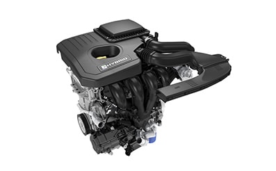 Tecnología de Desempeño Motor de Ciclo Atkinson Ford, Innovación que mejora la eficiencia