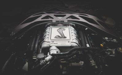 Motor Supercargado Ford, Tecnología que incrementa la Potencia para una conducción extrema