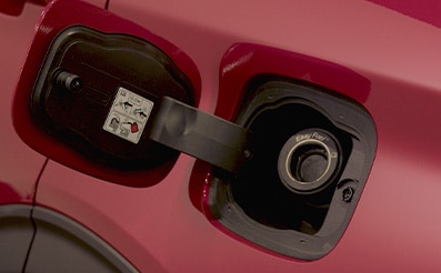 Easy Fuel, Tecnología Ford, sin tapón para un llenado fácil y Seguro de Combustible