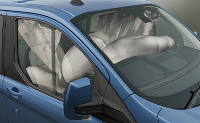Sistema de Alerta SOS Postcolision, Tecnología Ford para tu Seguridad