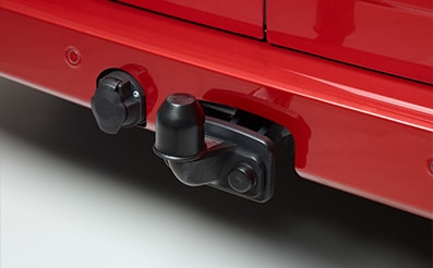 Enganche de Remolque, Tecnología Ford, Asistencia equipada para facilitar Maniobras