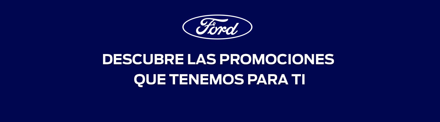 Encuentra Promociones, Descuentos y Meses sin Intereses en Autos, SUVs y Camiones Nuevos Ford 