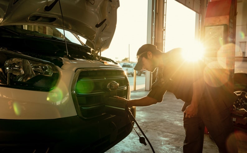 Busca tu Distribuidor de Vehículos Comerciales de Trabajo Ford y lleva tu Empresa al Siguiente Nivel