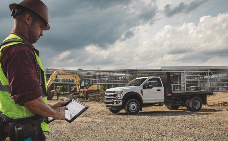Fleet Care: Servicio de Factura Consolidada de Piezas y Vehículos Comerciales Ford para tu Empresa