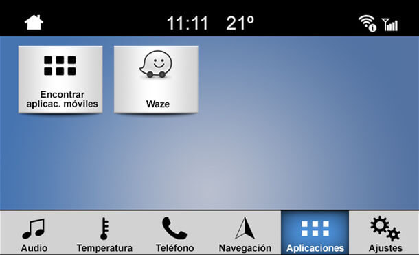 Descubre cómo se integran Waze y SYNC 3 para hacer tu vida más fácil