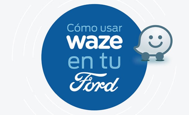 Descubre cómo se instala Waze en tu auto con SYNC 3