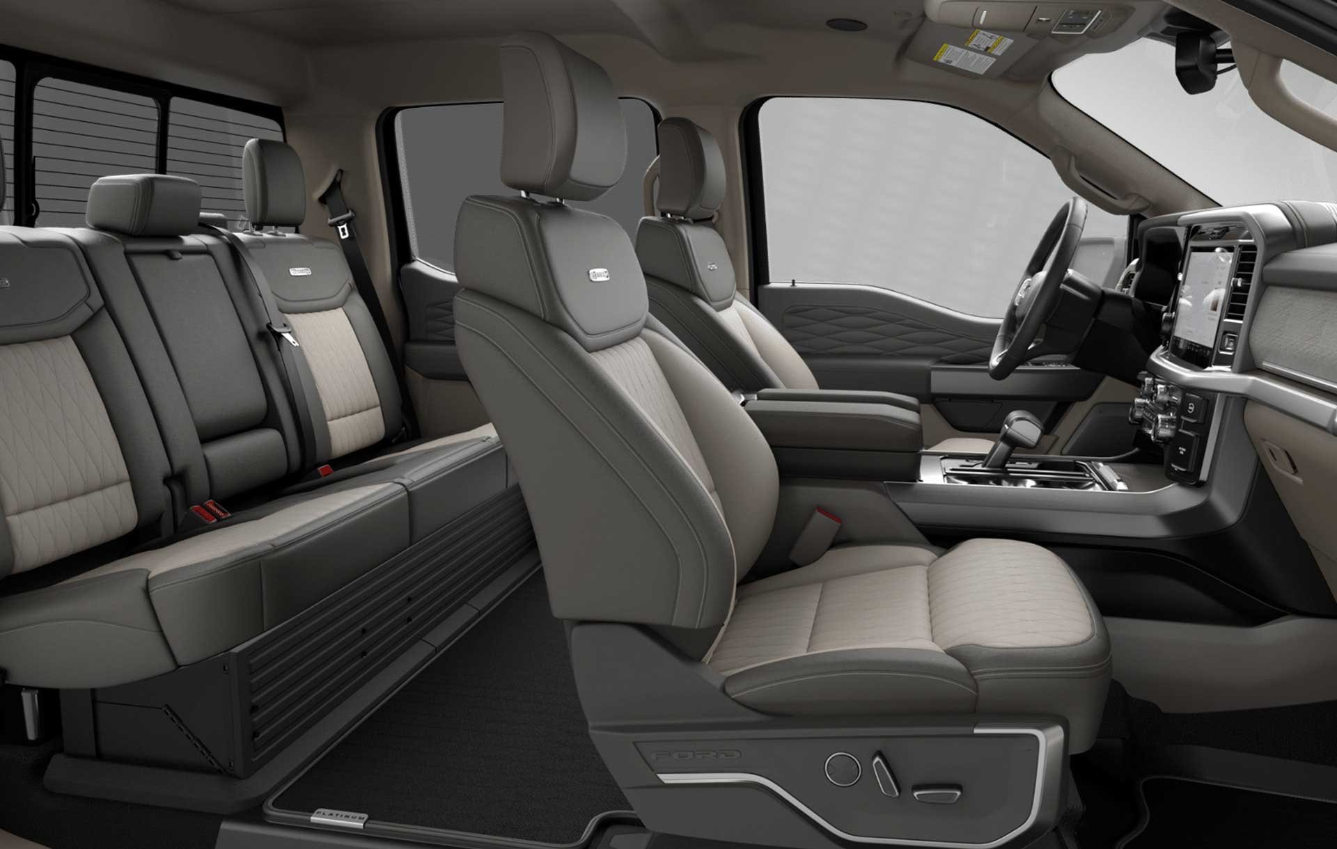 Ford Lobo 2026 Versión Platinum Plus Híbrida