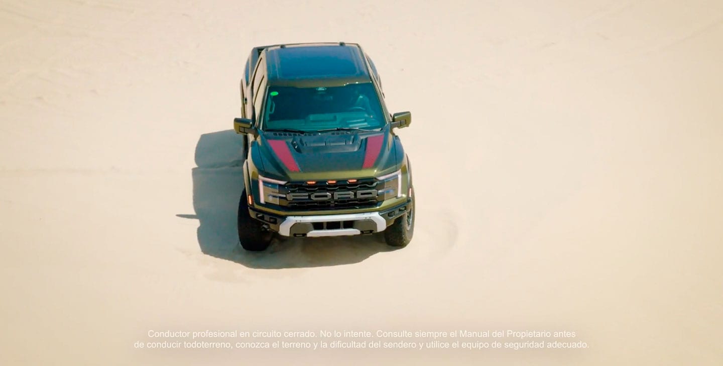 Ford Lobo Raptor® 2025