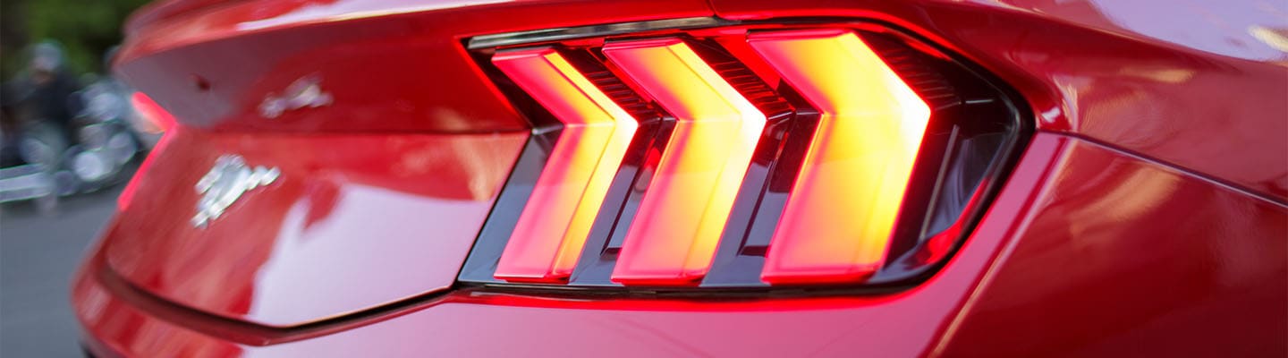 Elige el Color de tu Ford Mustang 2025, el Auto Deportivo Rediseñado para atrapar las miradas