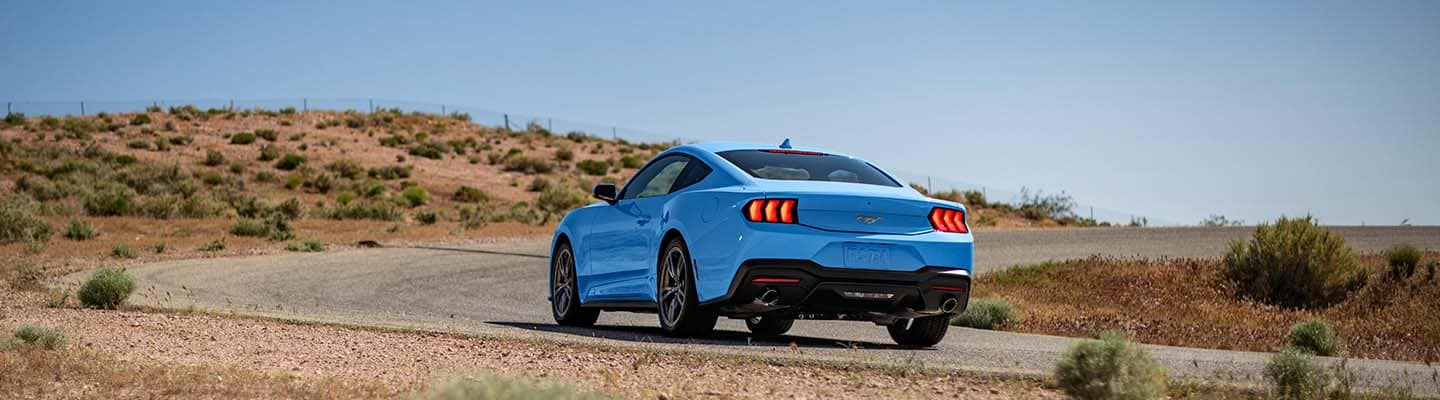 Ford Mustang 2026, Auto Deportivo de Gran Potencia con 315 Caballos de Fuerza en Versión EcoBoost