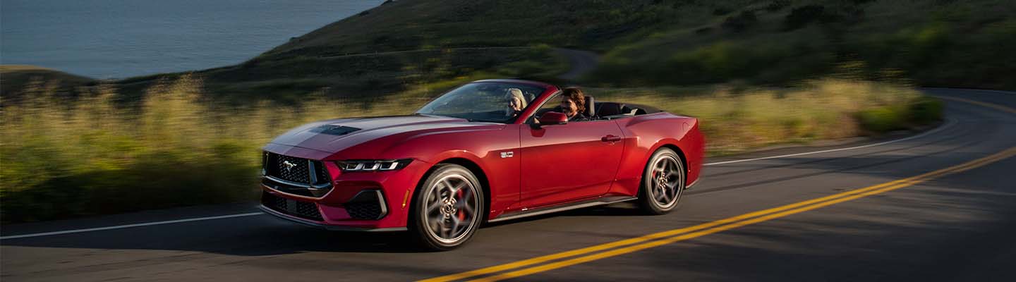 Ford Mustang 2026, Auto Deportivo de Gran Potencia con 486 Caballos de Fuerza en Versión GT