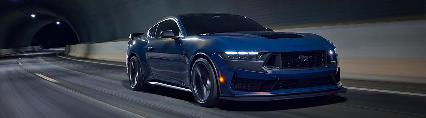 Ford Mustang Dark Horse 2026, Auto Deportivo de Alto Rendimiento con 500 Caballos de Fuerza