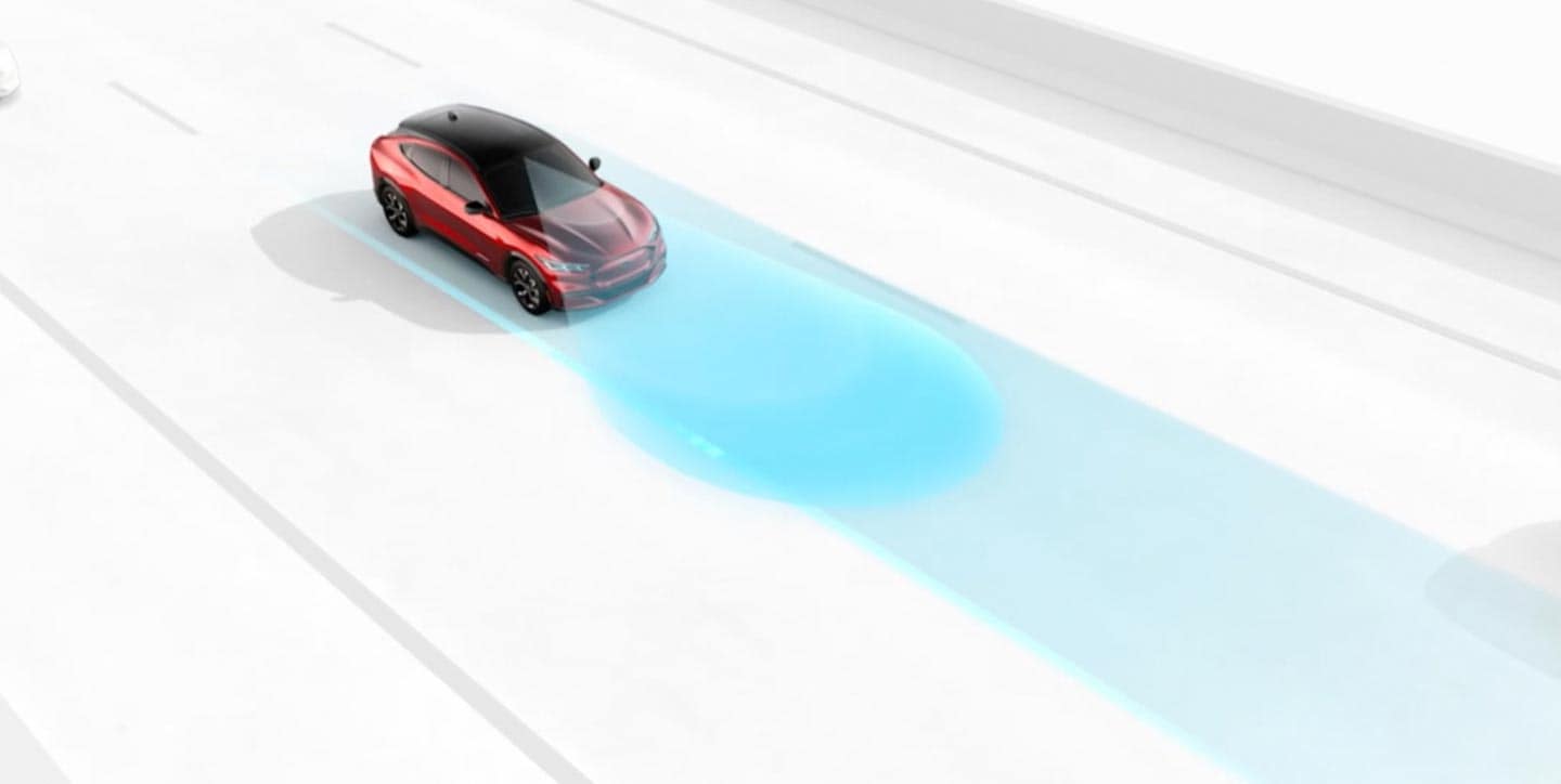 Sistema de Preservación de Carril