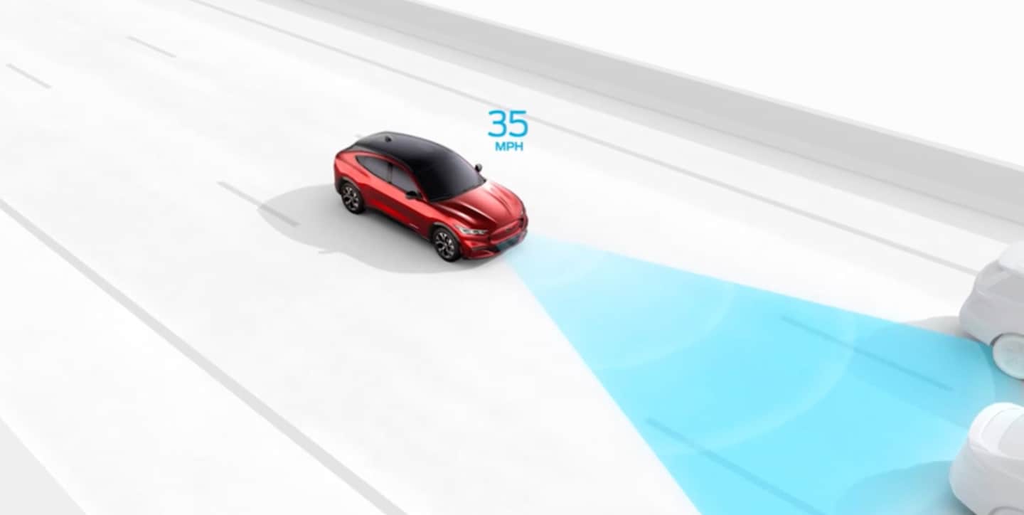 Control de Crucero Adaptativo Inteligente con tecnología Stop-and-Go