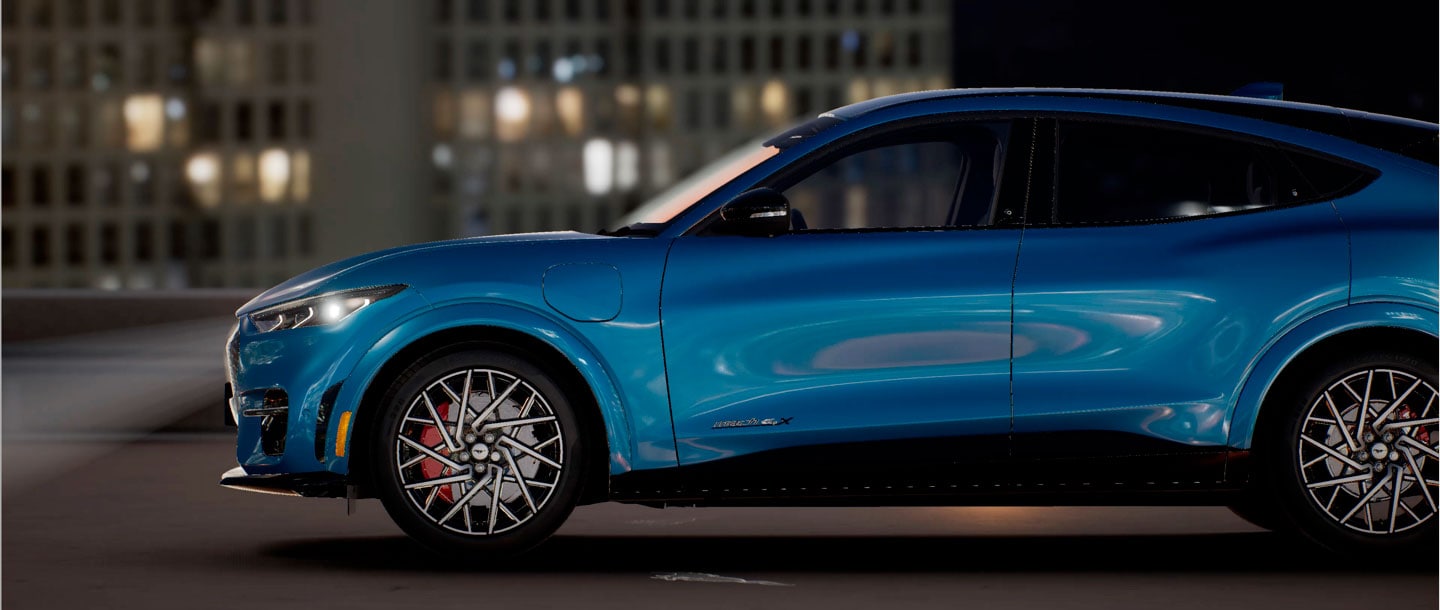 Mustang Mach-E