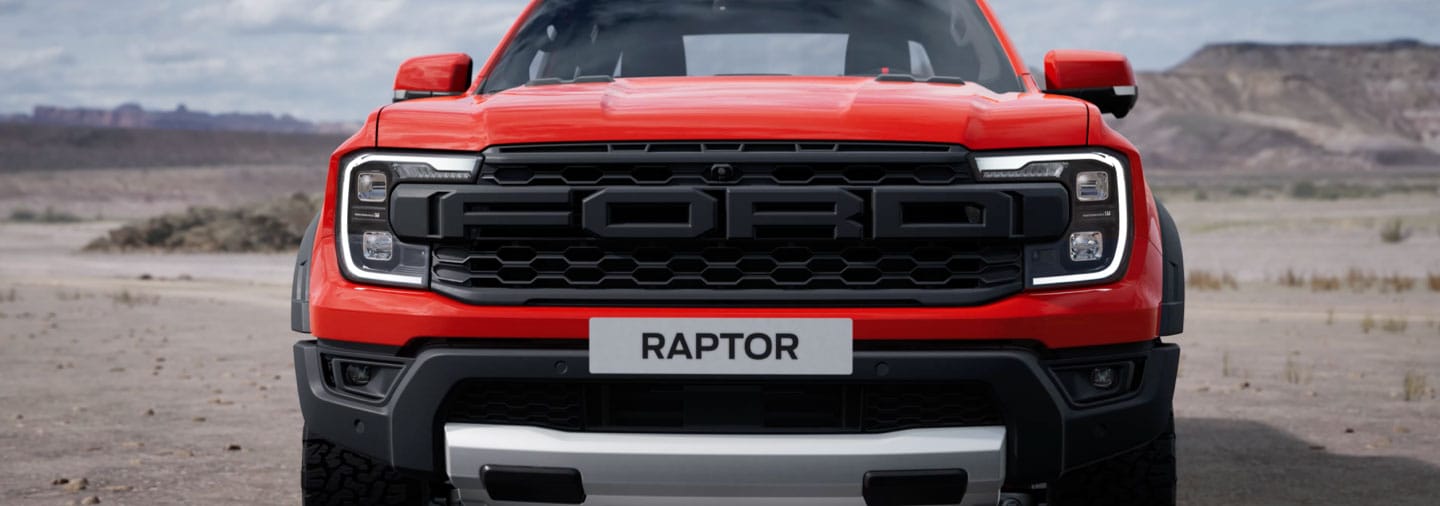 Ford Ranger Raptor 2023, Potente Pickup para Superar todos los Obstáculos