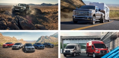 Conoce algunos de los Vehículos más vendidos a nivel Global por parte de Ford