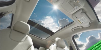 Conoce las Camionetas SUV Ford equipadas con Techo Panorámico Automático Vista Roof