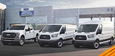 Ford Transit Courier, Vehículo para tu Flotilla, descubre Camiones aptos para cualquier tarea