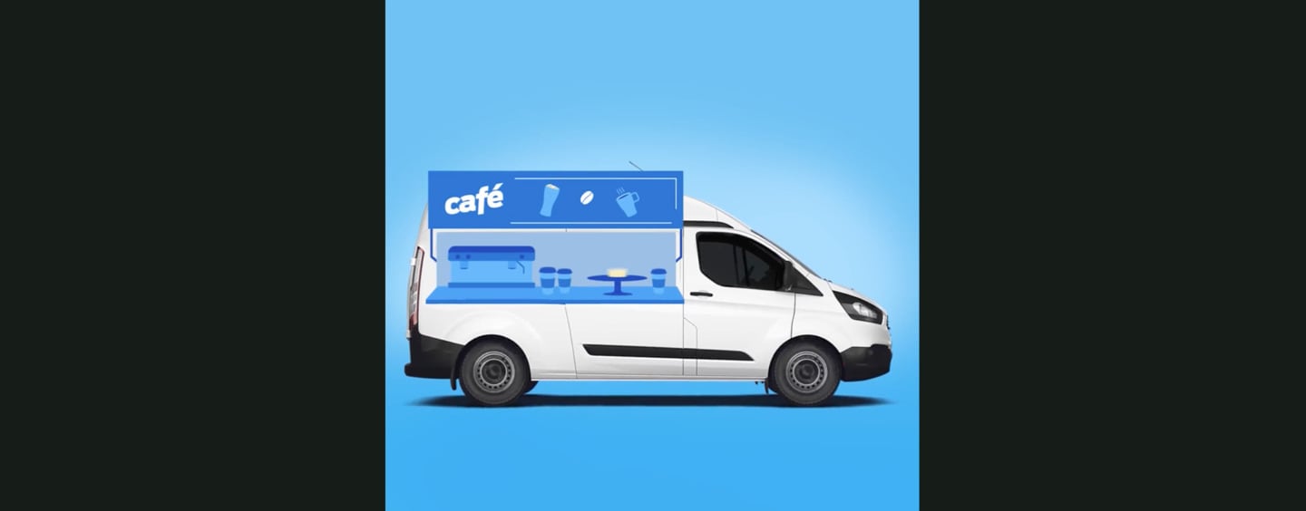 Conoce más de Ford Transit Custom 2023